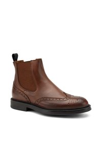 Frau Shoes CHELSEA - Bottines - brown