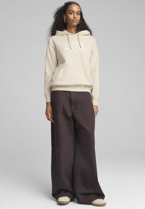 Puma CLASS  - Hoodie - alpine snow