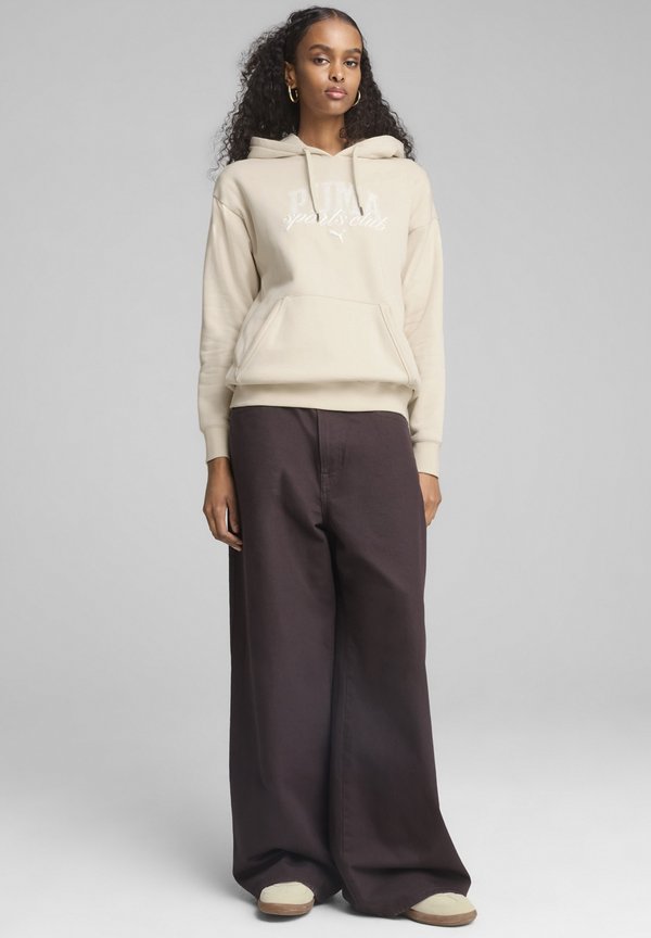 CLASS  - Kapuzenpullover - alpine snow