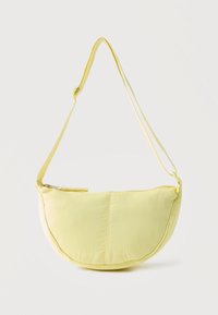 Non sélectionné, pale banana