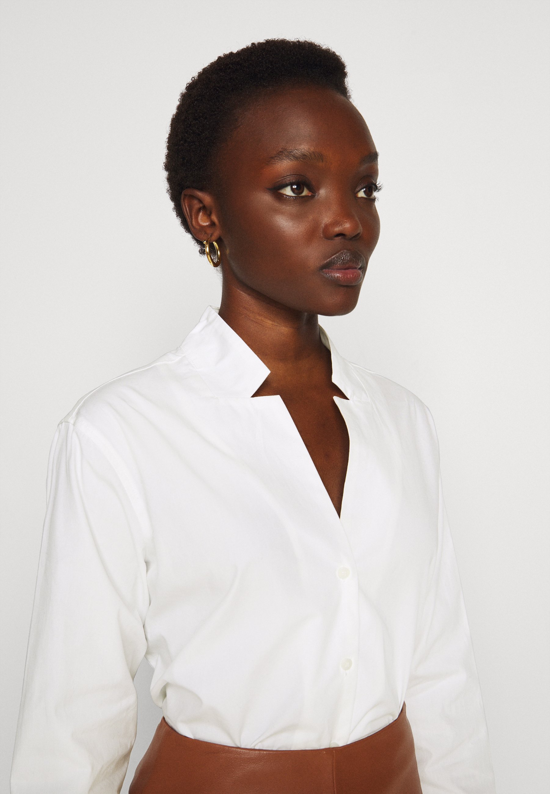 2nd Day BETH THINKTWICE Skjorte white Zalando.no 2nd Day BETH THINKTWICE Skjorte white Zalando.no