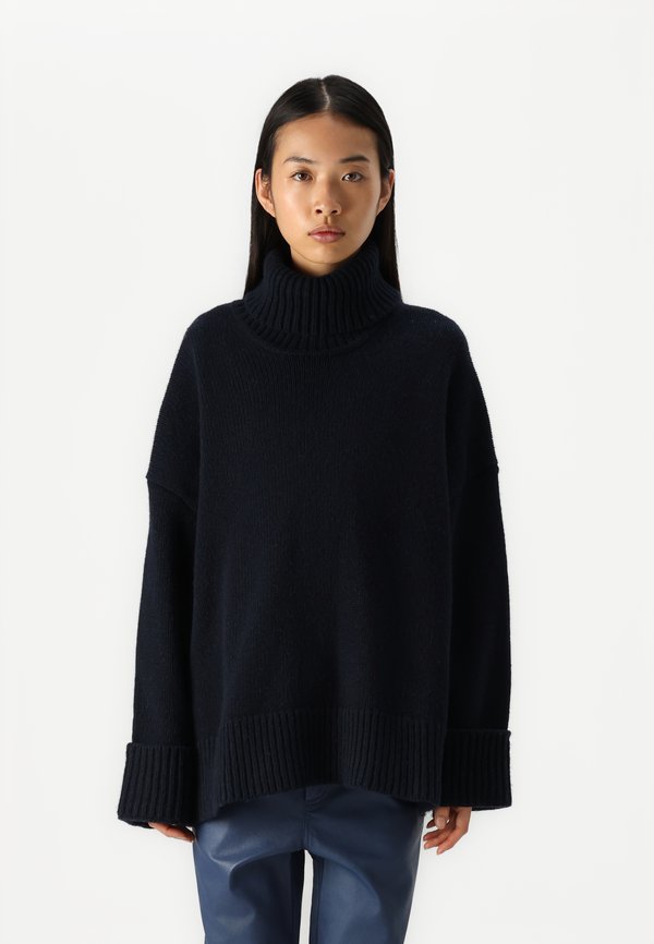 KEIKU TURTLENECK - Jumper - salute