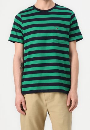 T-shirt basic - green