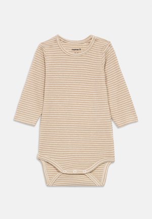 NBFSISTER WRAP UNISEX - Body / Bodystocking - cloud dancer