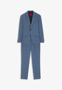 Non sélectionné, light blue nine