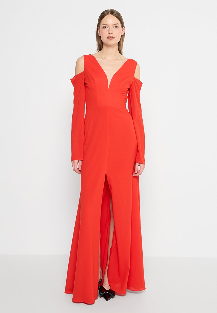 Pronovias Galajurk rood