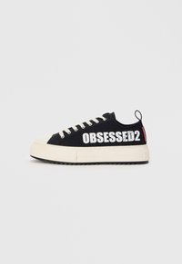 Sneakers low - black