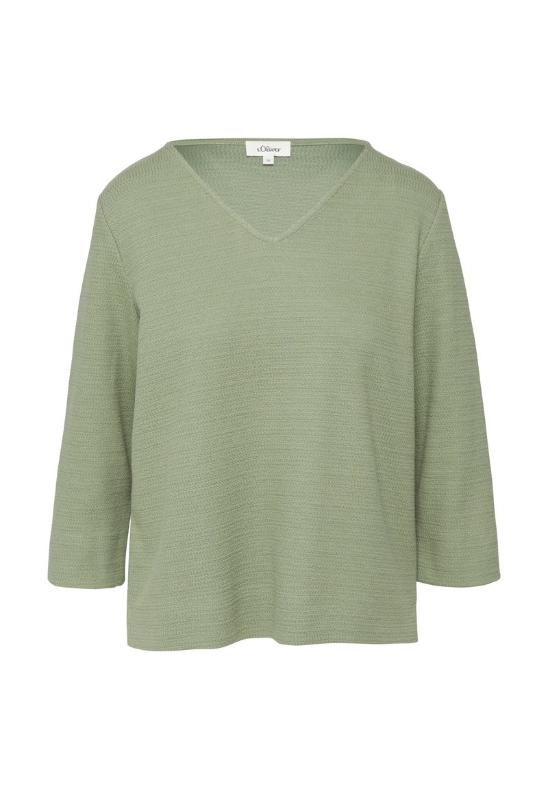 s.Oliver Trui groen