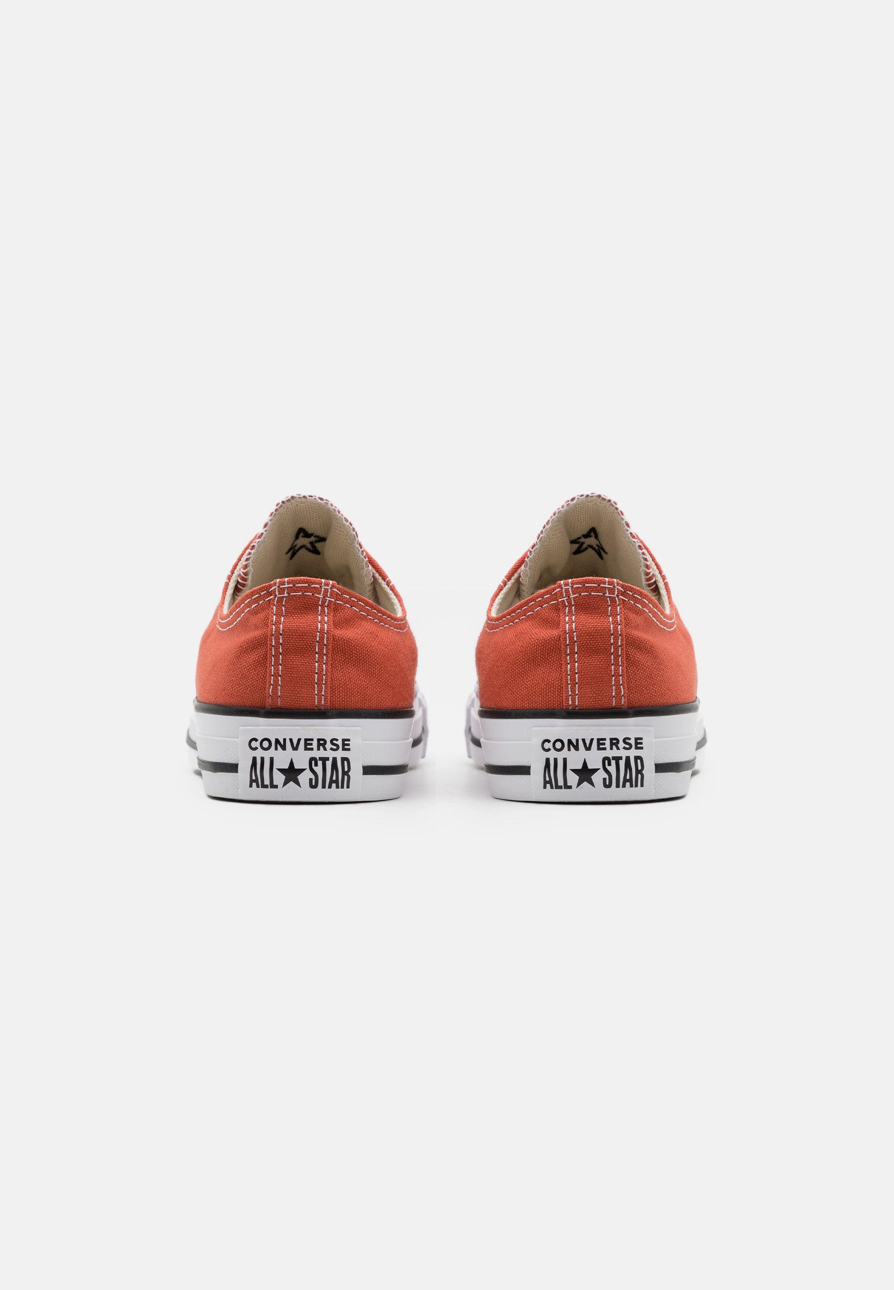 Converse CHUCK TAYLOR ALL STAR UNISEX - Zapatillas - fire opal/naranja -  Zalando.es