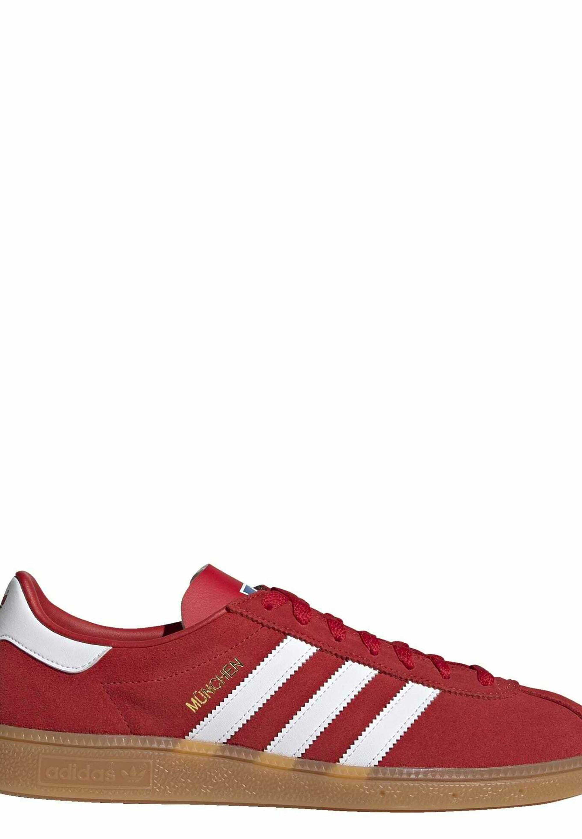 adidas munchen red
