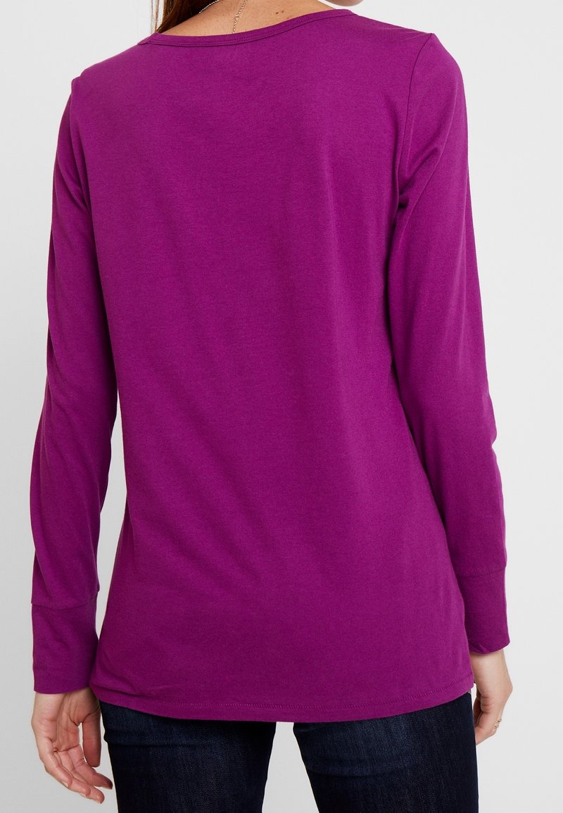 T-shirt Gap Fille Taille L (10-11 Ans) - Coton Beige Avoine à Paillettes Flip - Manches Longues