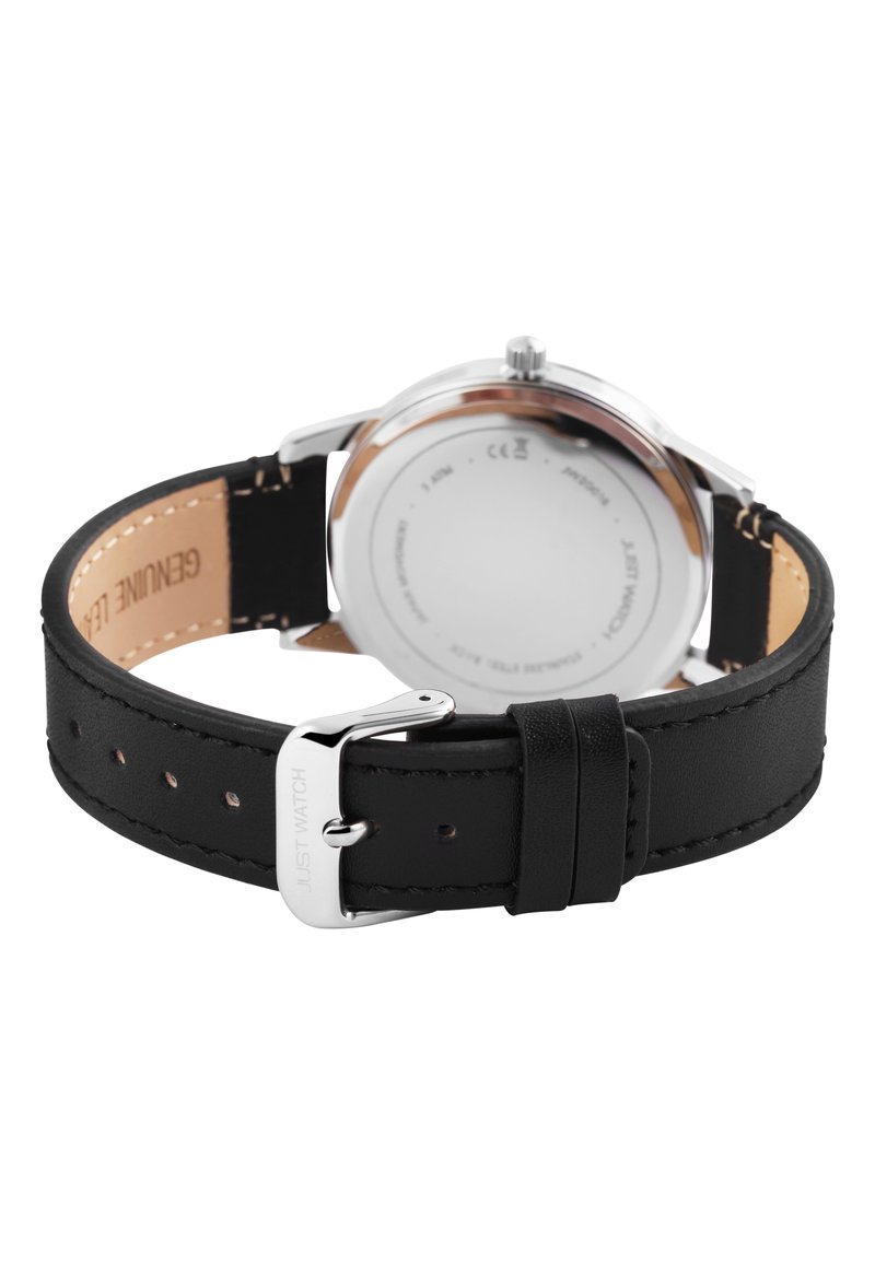 Herren Analoguhren | Just Watch Uhr silberfarbig/silberfarben - FS50259 Herren Analoguhren | Just Watch Uhr silberfarbig/silberfarben - FS50259