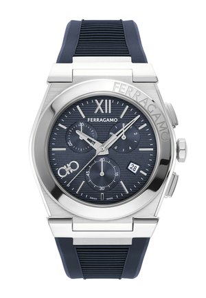 FERRAGAMO Chronograph watch - blue
