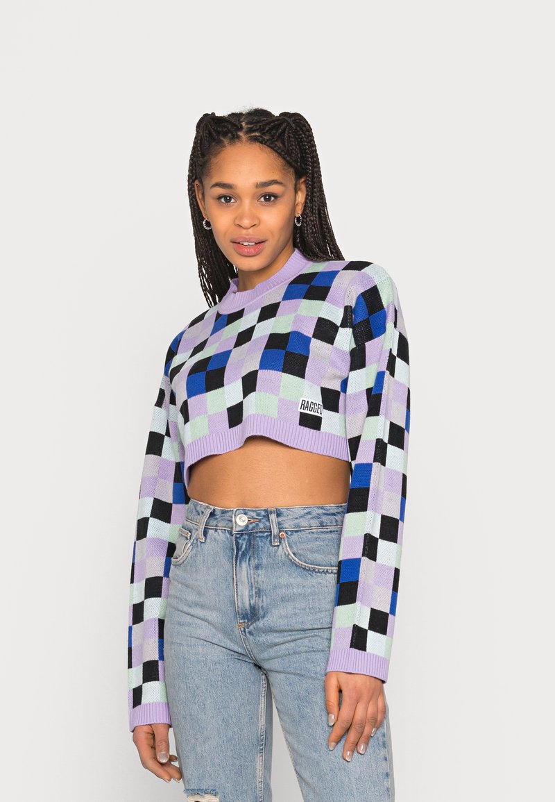The Ragged Priest MAINFRAME JUMPER - Camisola - multi
