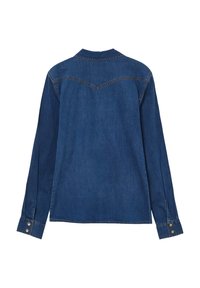 Calliope Button-down blouse - blu