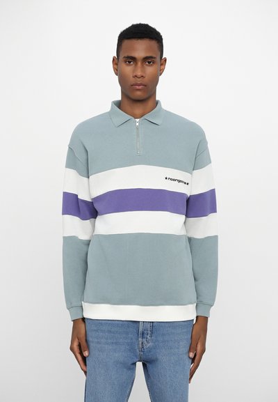 Noon Goons LAID BACK UNISEX - Sportinis megztinis - aqua