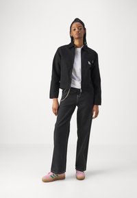 Carhartt WIP DETROIT JACKET - Tunn jacka - black