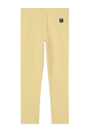 COMFY PLAY - Legging (type pantalon) - pale banana