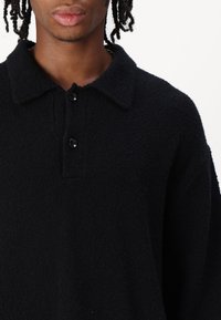 Samsøe Samsøe NINO  - Pulóver - black