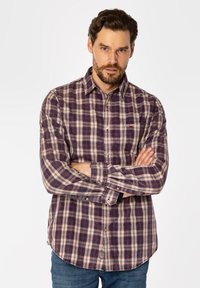 Lee Cooper WILL ciemnoliliowy