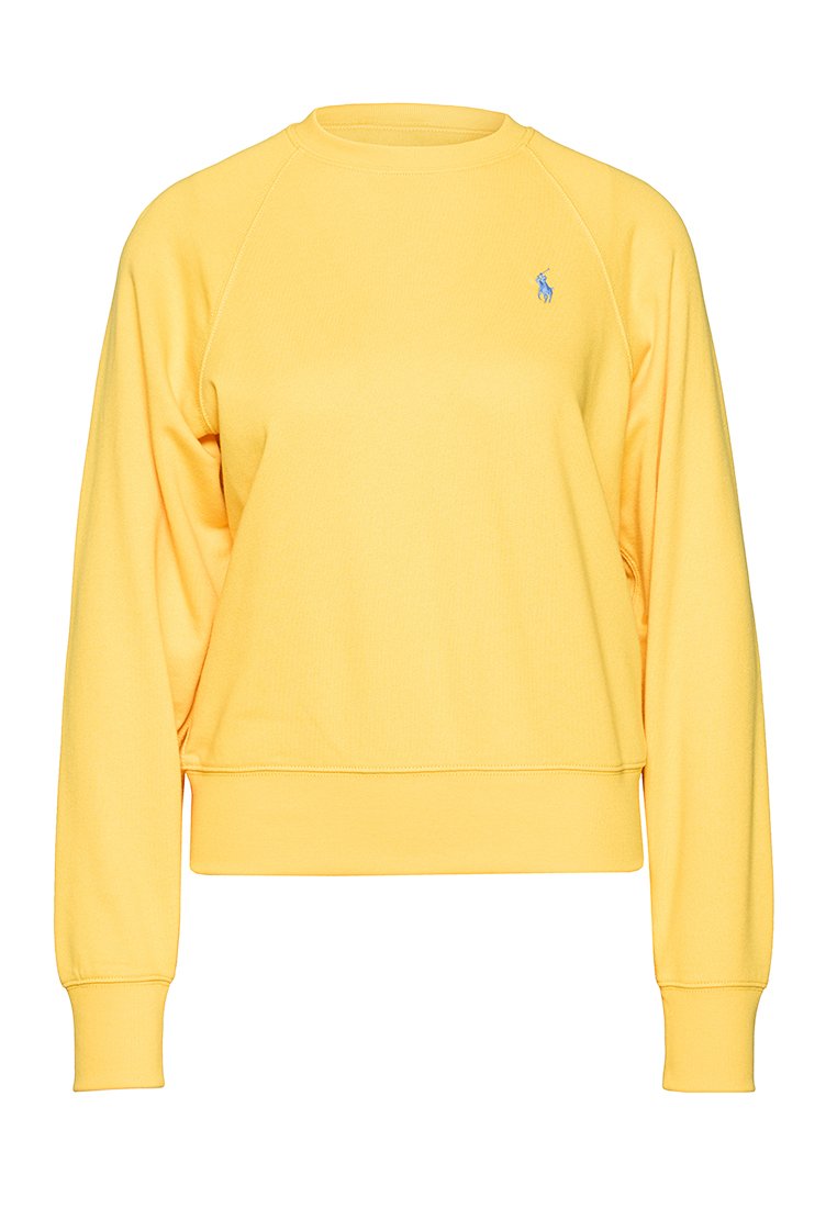Polo Ralph Lauren Sweater geel Polo Ralph Lauren Sweater geel