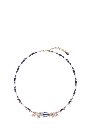 YUMI - Necklace - indigo