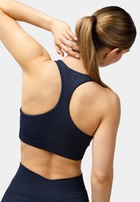 Carpatree Sport-BH med medium stöd - blue