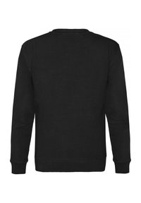 Carlheim UNIVERSAL NOEL COMFORT - Sweatshirt - black