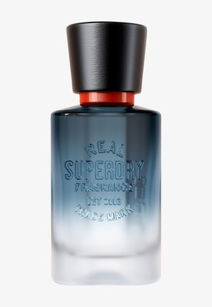 REAL SUPERDRY 01 FOR HIM EDT - Eau de toilette - -