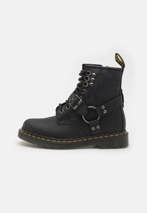 Dr. Martens, Bottines à lacets - black