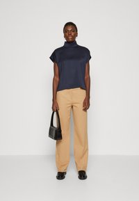 DRYKORN ALARIA - Bluse - blue