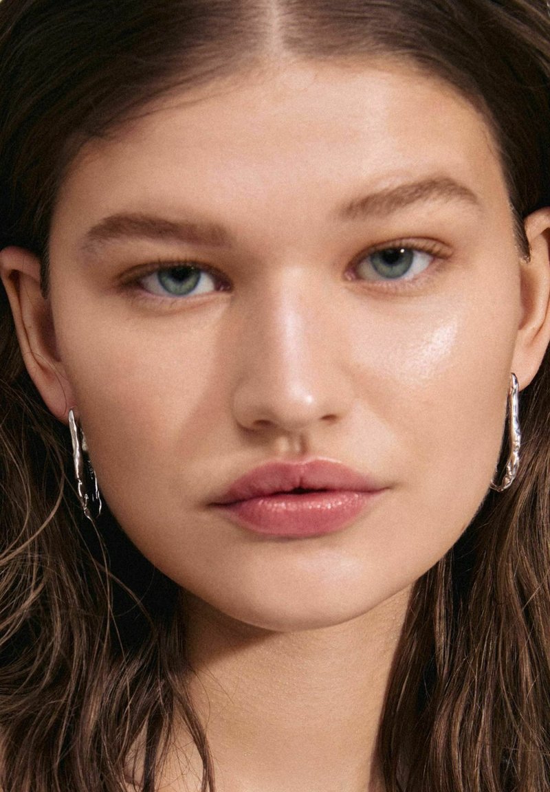 Pilgrim BELIEVE - Auskari - silver plated