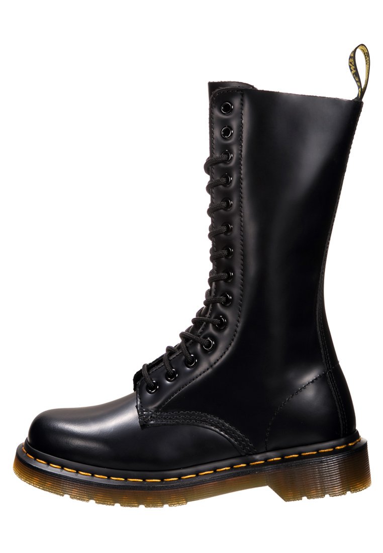Dr. Martens 1914 - Lace-up boots - black - Zalando.de