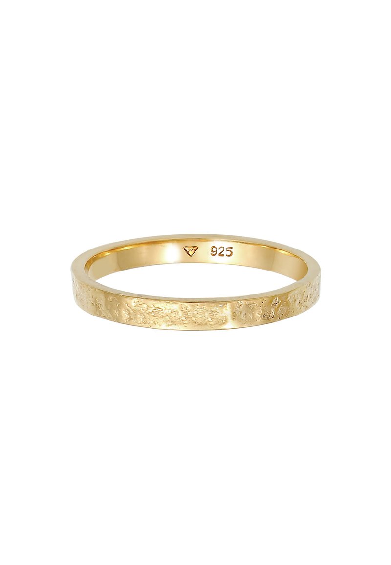 Damen Halsketten | Elli Classic Basic Ring gold/goldfarben - KJ09925 Damen Halsketten | Elli Classic Basic Ring gold/goldfarben - KJ09925