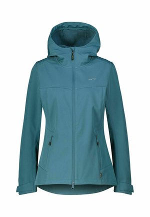 TOULOUSE - Softshelljacke - stahlblau