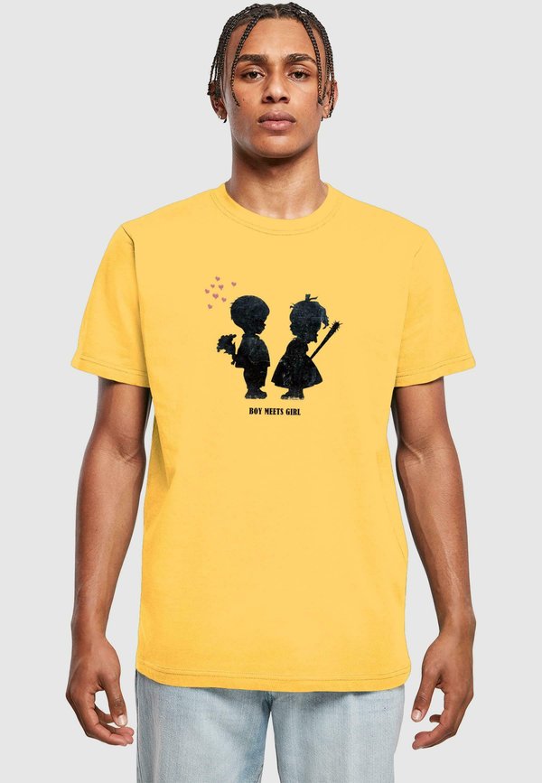 BANKSY - T-Shirt print