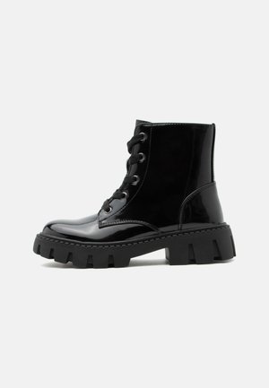 YOURTURN Kids by Zalando, UNISEX - Snørestøvletter - black