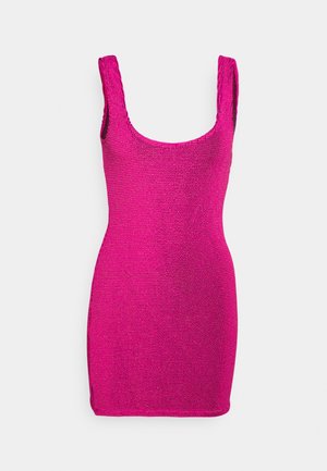 Good American, ALWAYS FITS SCULPT DRESS - Lingerie sculptante - pink