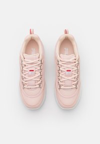 Fila STRADA - Sapatilhas - peach whip