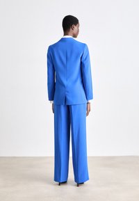 BOSS TAPIANA - Pantaloni - bright blue
