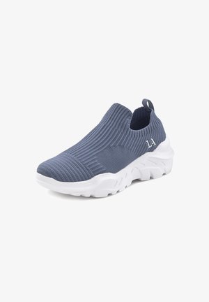 SNEAKER - Sneakers - blau