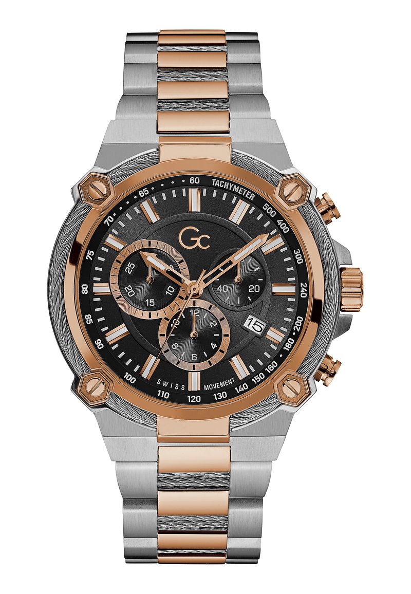 Gc Watches GC VOGUE - Orologio - blue/blu
