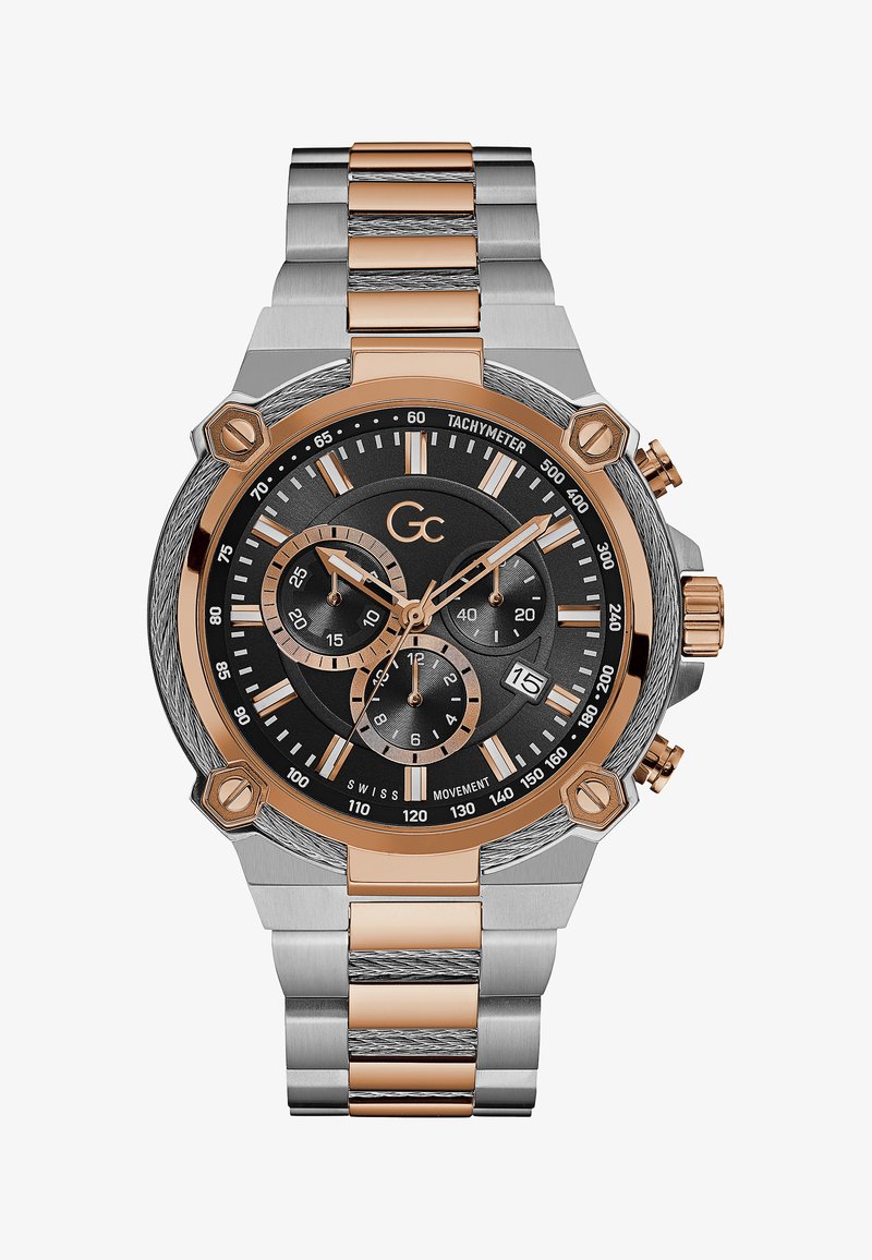 Gc Watches GC VOGUE - Orologio - blue/blu Gc Watches GC VOGUE - Orologio - blue/blu