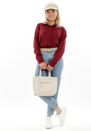 Emily & Noah Handbag - beige