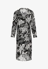 Kijelölve, black offwhite