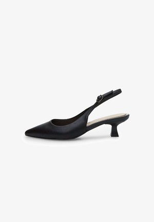 Bata Decolleté - nero