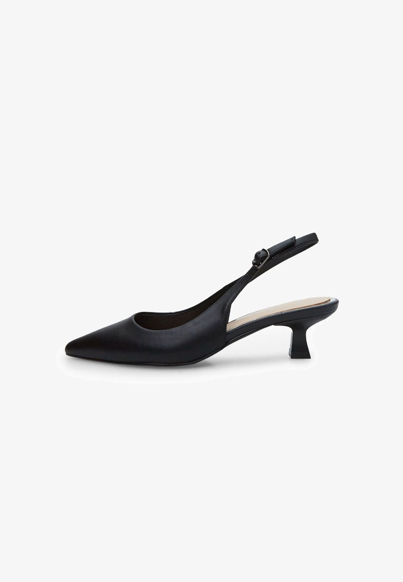 Bata Klasické lodičky - nero