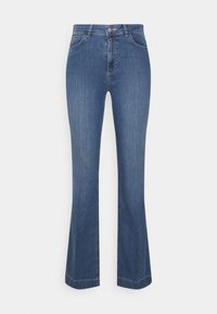 More & More Vaqueros rectos - blue denim