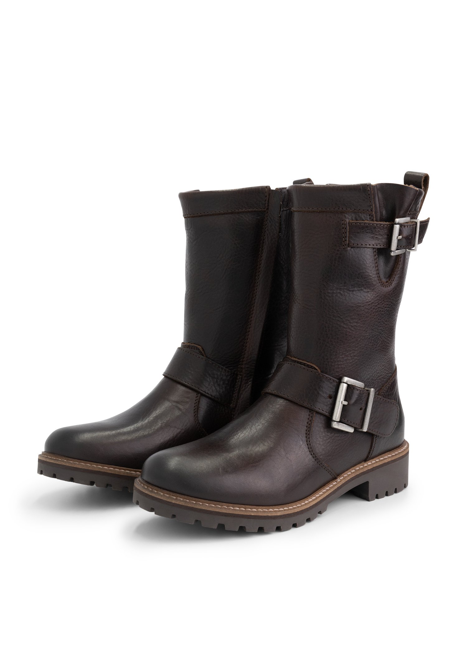 Travelin SILKEBORG - Cowboy/Biker boots 