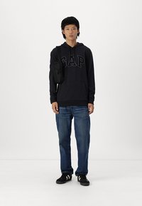 GAP HERITAGE LOGO - Sweatshirt - charcoal heather